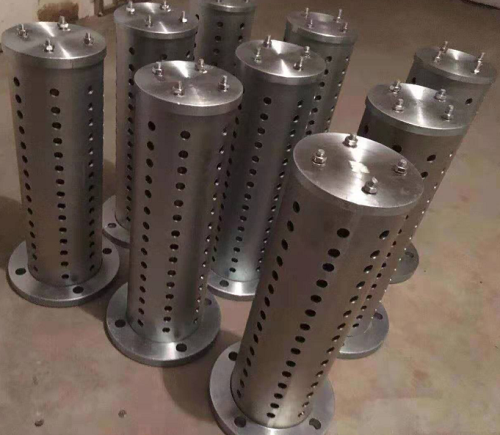 壓濾機消聲器