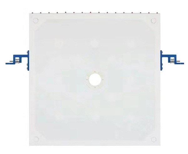 2000型廂式壓濾機濾板價格優惠廠家直銷規格型號齊全